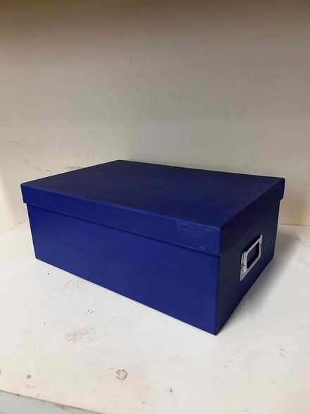 Photo of free 6 photo storage boxes (Pleasant Valley) #2