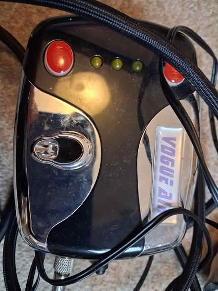 Photo of free Airbrush kit (Netherlands Edge S7) #3