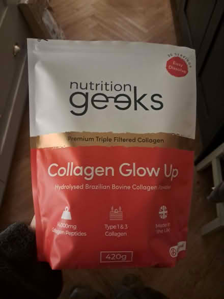 Photo of free Collagen powder (Oldfield Park) #1