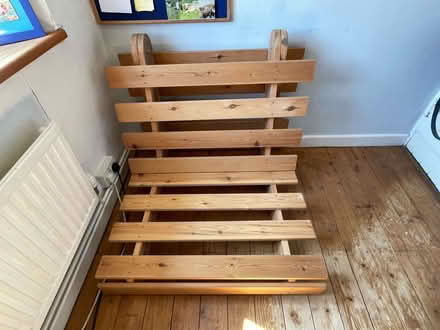 Photo of free Futon (Silver Street TA11) #3