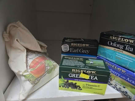 Photo of free Random Tea Bags (Franconia) #1