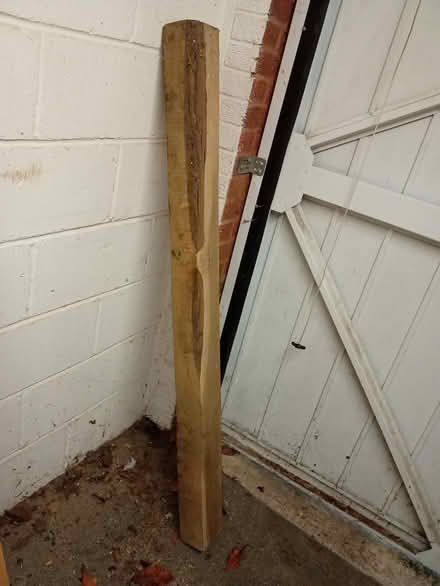 Photo of free Length of oak (St Peters WR5) #1