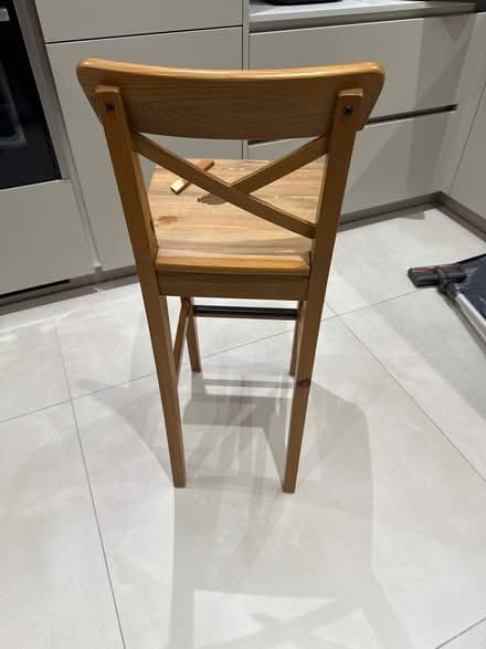 Photo of free Bar Chair / Island Chair / Stool (Croxley Green WD3) #1