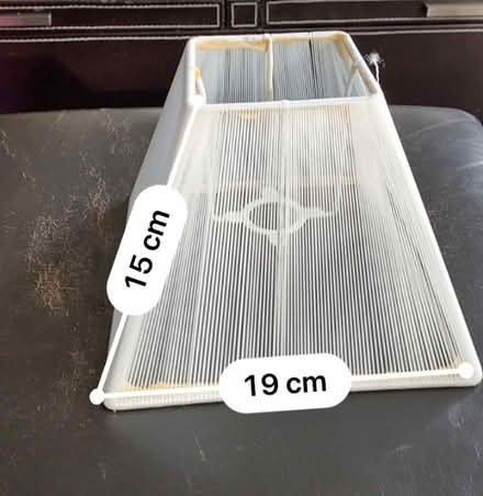 Photo of free Project for a crafty person: damaged silk lampshade (Twickenham TW1) #1