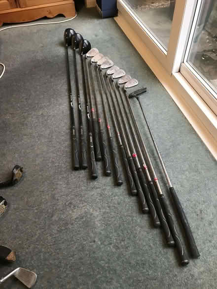 Photo of free Golf Equipment (Westerham TN16) #1
