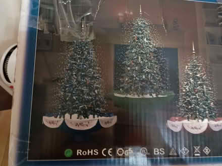 Photo of free Snowing Christmas tree 🎄 (Billing Road East area) #2