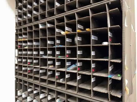 Photo of free Rails of ICs (Near Slack and Merivale) #2