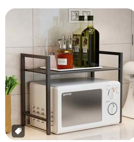 Photo of Microwave stand (RG1) #1