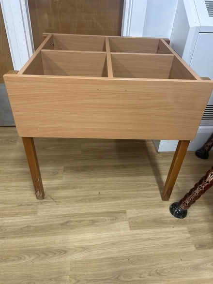 Photo of free Book box on legs (CH60) #2