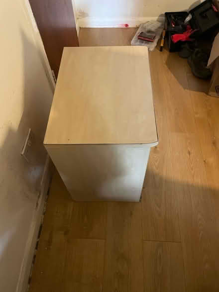 Photo of free Chest of drawers (London, Dalston E8) #4