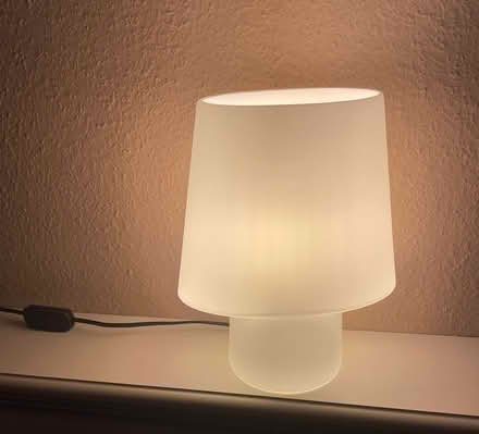 Photo of free Table lamp (Yarnton ox51nd) #1