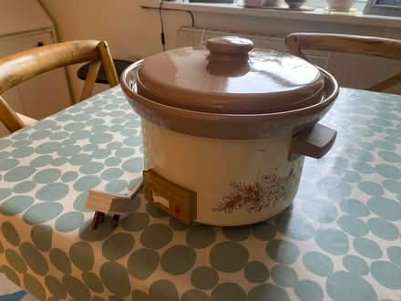 Photo of free SWAN Slow Cooker (Penarth CF64) #1