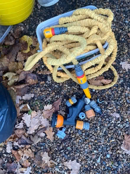 Photo of free Grow bag trays /small bag compost (TW1 St Margaret’s) #4