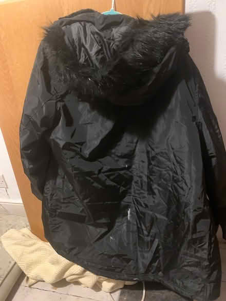 Photo of free Coat size 18 (Brockley SE4) #2