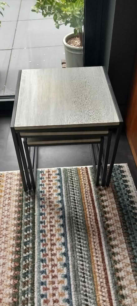 Photo of free Nest of three tables (St Anne's on the Sea FY8) #3