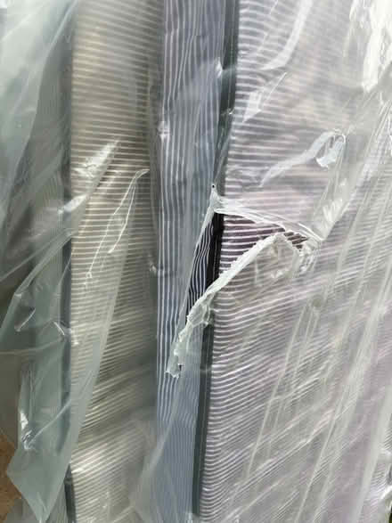 Photo of free x2 single mattresses (Leighton Buzzard LU7 3) #2