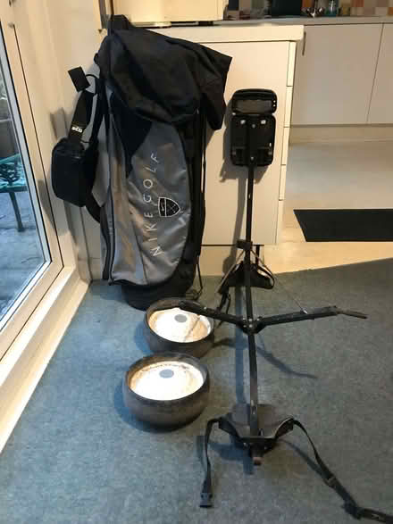Photo of free Golf Equipment (Westerham TN16) #3
