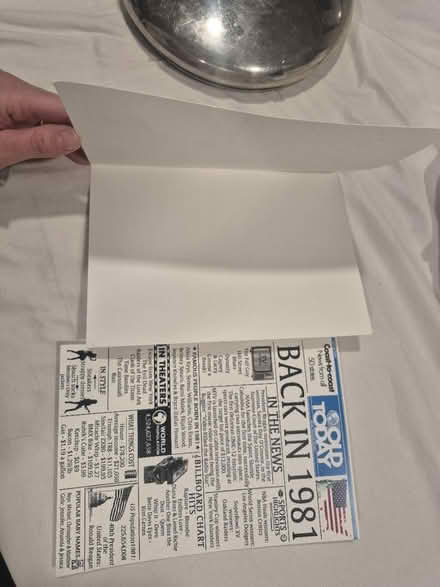 Photo of free 70th and 44th bday cards (Abington) #2