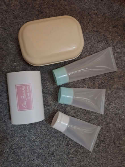 Photo of free Travel containers (Penwortham Lane PR1) #1