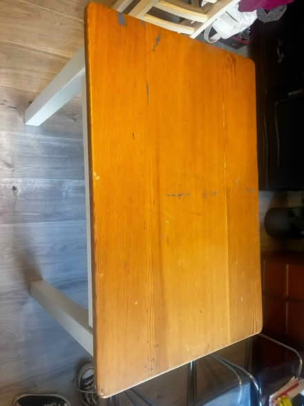 Photo of free small table (Wye (TN25)) #2