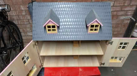 Photo of free Kids wooden playhouse (Castlereagh, belfast) #3