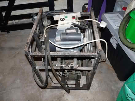 Photo of free Air Compressor (Old Colwyn) #1