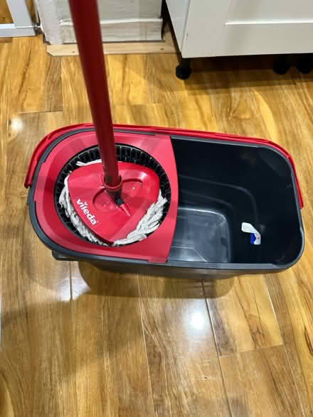 Photo of free Mop (Chigwell IG7) #2