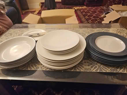 Photo of free Crockery set (Forest Gate E7) #1