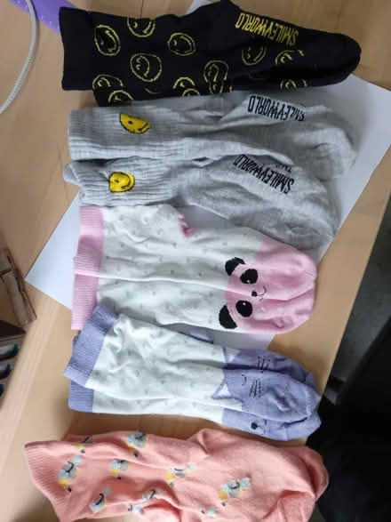 Photo of free Socks- infant size 8.5-12 (Corsham SN13) #1