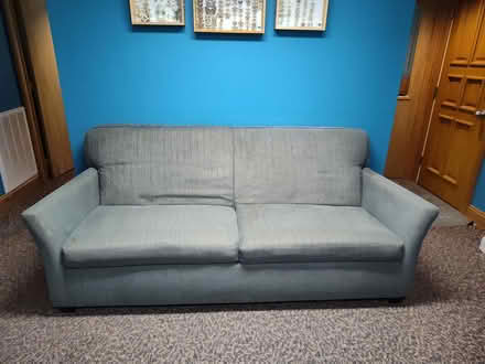 Photo of free 2 Arm Chairs & Loveseat (Woodbine, NJ) #3