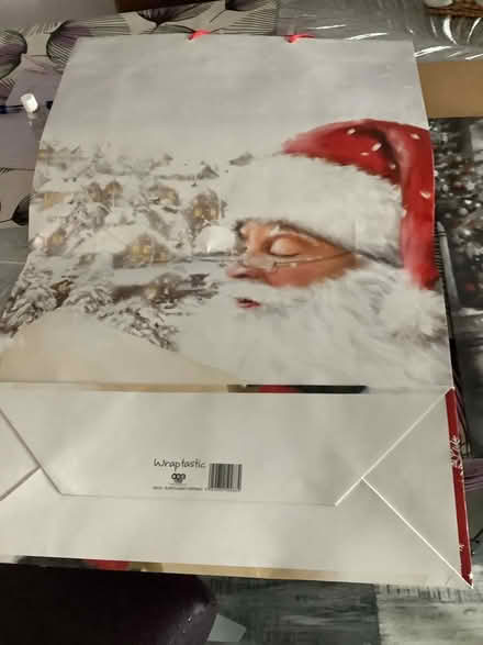 Photo of free New bags (Abington) #1