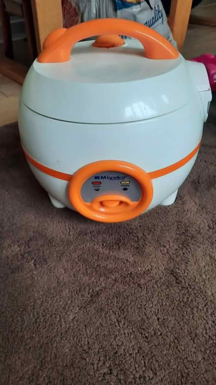 Photo of free Cute Rice maker (Rose Hill OX4) #1