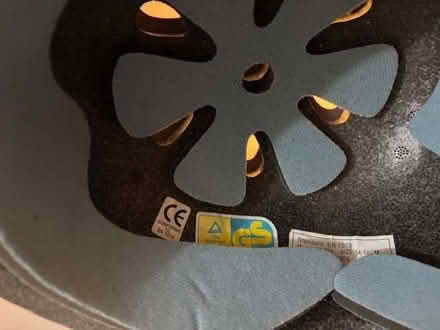 Photo of free Ladies Bike Helmet (Haywards Heath RH16) #3