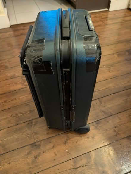Photo of free Samsonite Small Green Suitcase (TW9) #3