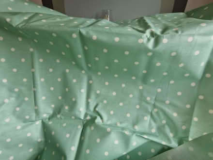 Photo of free PVC tablecloths (Spinney Hill) #1