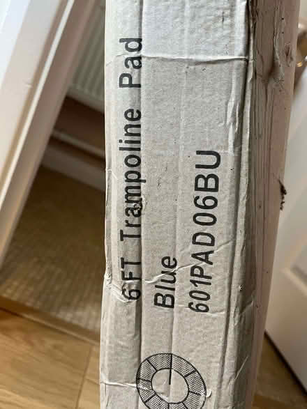 Photo of free Trampoline pad 6FT (Darby Green GU46) #1