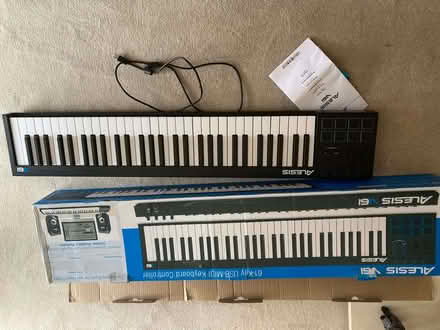 Photo of free Keyboard conroller (Nether Poppleton YO26) #1