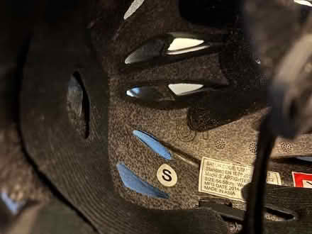 Photo of free Boy's cycle helmet (Haywards Heath RH16) #4