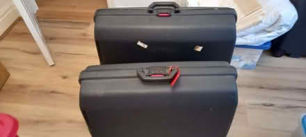 Photo of free Samsonite suitcases (St Anne's on the Sea FY8) #1