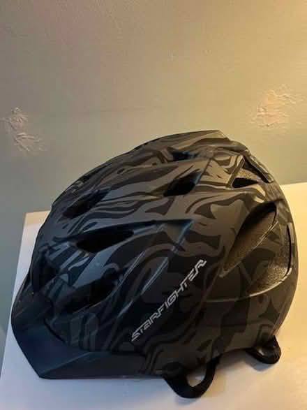 Photo of free Boy's cycle helmet (Haywards Heath RH16) #1