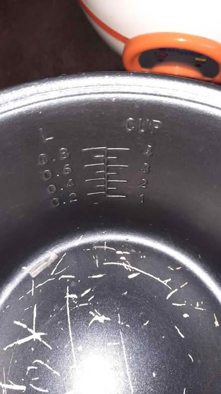 Photo of free Cute Rice maker (Rose Hill OX4) #4