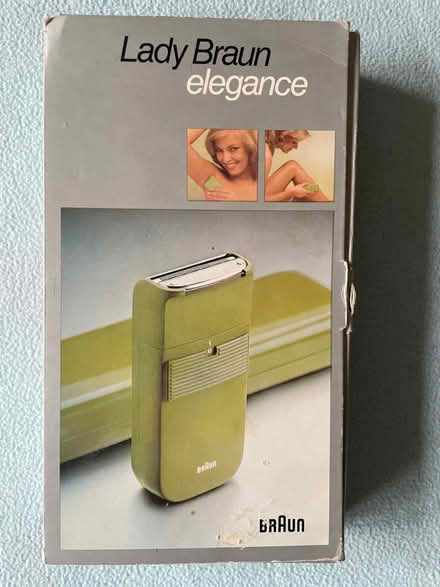 Photo of free Unused Lady Braun Elegance (Penn HP10) #1