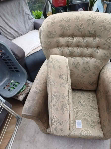 Photo of free Armchair (BB18 6ex) #3