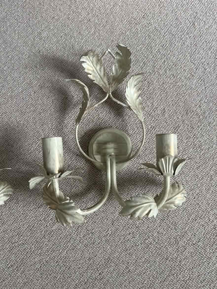 Photo of free 3 wall lights (TN23) #4