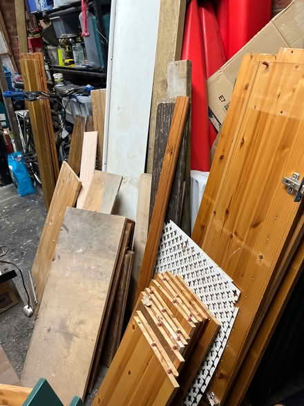 Photo of free Lots of wood offcuts (Bromsgrove B61) #2