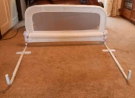 Photo of free Infant bed rail (Twyford RG10) #2