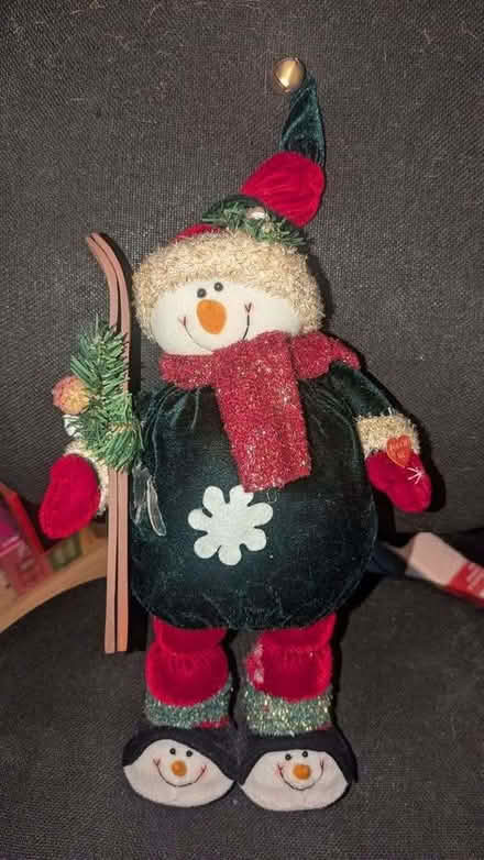 Photo of free snowman (Clive Vale TN35) #1