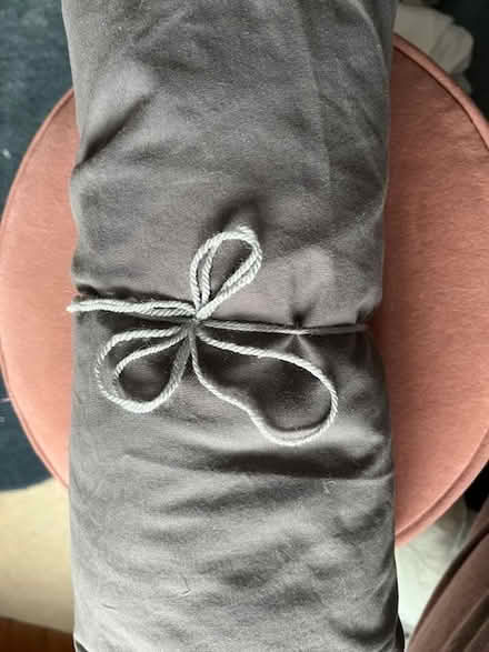 Photo of free Double bed size fitted sheet (Barnwood GL4) #1