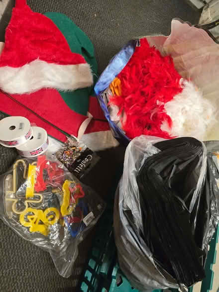 Photo of free Bag of craft items (Twerton) #1