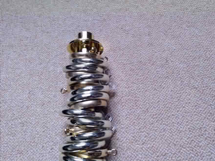 Photo of free Curtain pole (Whitehill EH22) #2